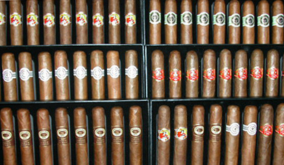 Super Premium 15 Ct. Cigar Promotion
